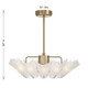 Celina 12 Light Fan D'Lier (32-FD-465-127)