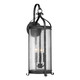 Savoy House - 5-112-337 - Three Light Outdoor Wall Lantern - Preston - Iron Oxide