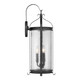 Preston Three Light Outdoor Wall Lantern (5-112-337)