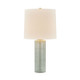Mitzi - HL1196201-AGB/CVL - One Light Table Lamp - Tuva - Aged Brass