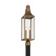 Lancaster Two Light Outdoor Post Lantern (5-225-273)