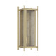 Jacobs One Light Outdoor Wall Lantern (5-3804-344)
