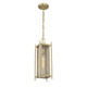 Jacobs One Light Outdoor Hanging Lantern (5-3806-344)