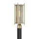 Savoy House - 5-3807-344 - One Light Outdoor Post Lantern - Jacobs - Serene Brass