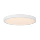 LED Flush Mount (6-3333-15-WH)