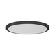 LED Flush Mount (6-3333-20-BK)
