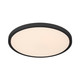 LED Flush Mount (6-3333-20-BK)