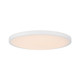 LED Flush Mount (6-3333-20-WH)