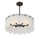 Ashton Four Light Convertible (6-9801-4-15)