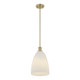 Baldwin One Light Pendant (7-1244-1-127)