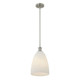 Baldwin One Light Pendant (7-1244-1-SN)