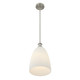 Baldwin One Light Pendant (7-1244-1-SN)