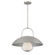 Lehigh One Light Pendant (7-3070-1-SN)