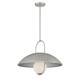 Lehigh One Light Pendant (7-3070-1-SN)