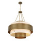 Davenport Eight Light Pendant (7-3092-8-339)
