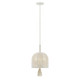 Savoy House - 7-3400-3-341 - Three Light Pendant - Lunara - Cotton