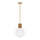 Jarrell One Light Pendant (7-4082-1-322)