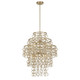 Setentas Nine Light Pendant (7-4902-9-127)