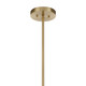Sententas Nine Light Pendant (7-4902-9-127)
