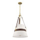 Corinth Three Light Pendant (7-5627-3-322)