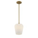 Octave One Light Pendant (7-6036-1-322)
