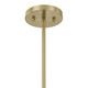 Rosa Four Light Pendant (7-6083-4-127)