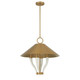 Hearne Four Light Pendant (7-6308-4-322)