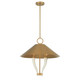 Hearne Four Light Pendant (7-6308-4-322)