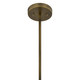 Tierra Brisa One Light Pendant (7-8416-1-220)
