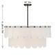Ashton Ten Light Pendant (7-9800-10-15)
