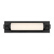 Savoy House - 8-3303-18-335 - LED Bathroom Vanity - Parker - Black Lustre