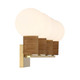 Jarrell Four Light Bathroom Vanity (8-4081-4-322)
