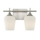 Savoy House - 8-6030-2-SN - Two Light Bathroom Vanity - Octave