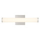 Savoy House - 8-8888-18-SN - LED Vanity - Colt - Satin Nickel