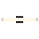 Savoy House - 8-8888-24-BK - LED Vanity - Colt - Matte Black