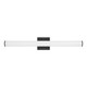 Colt LED Vanity (8-8888-30-BK)