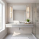 Colt LED Vanity (8-8888-30-CH)