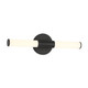 Connor LED Vanity (8-9999-18-BK)