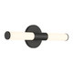 Connor LED Vanity (8-9999-18-BK)