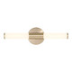 Savoy House - 8-9999-18-BR - LED Vanity - Connor - Brass