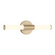 Connor LED Vanity (8-9999-18-BR)