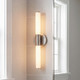 Connor LED Vanity (8-9999-18-SN)
