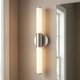 Connor LED Vanity (8-9999-18-SN)