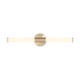Savoy House - 8-9999-24-BR - LED Vanity - Connor - Brass