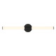 Savoy House - 8-9999-30-BK - LED Vanity - Connor - Matte Black