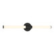 Connor LED Vanity (8-9999-30-BK)