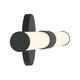 Connor LED Vanity (8-9999-30-BK)