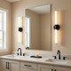 Connor LED Vanity (8-9999-30-BK)