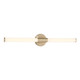 Connor LED Vanity (8-9999-30-BR)