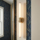 Connor LED Vanity (8-9999-30-BR)